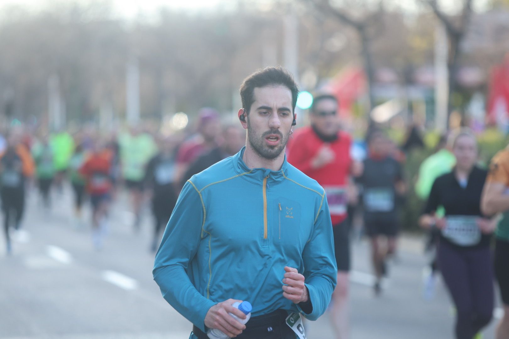Búscate en la XXVII Carrera Popular Galápagos