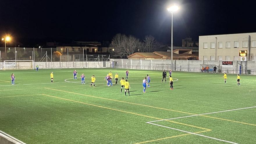 Un derbi altempordanès d&#039;orgull i gols