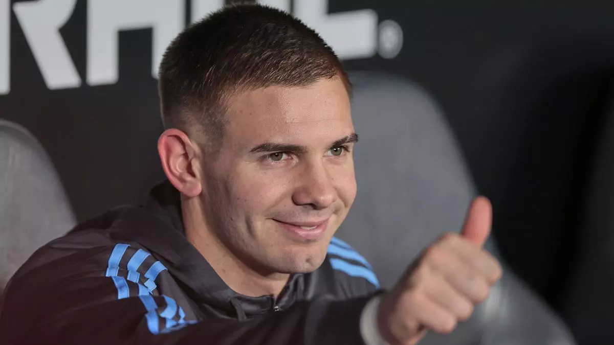 El Real Madrid paga 63,2 millones de euros por Franco Mastantuono, la nueva joya adolescente de Sudamérica