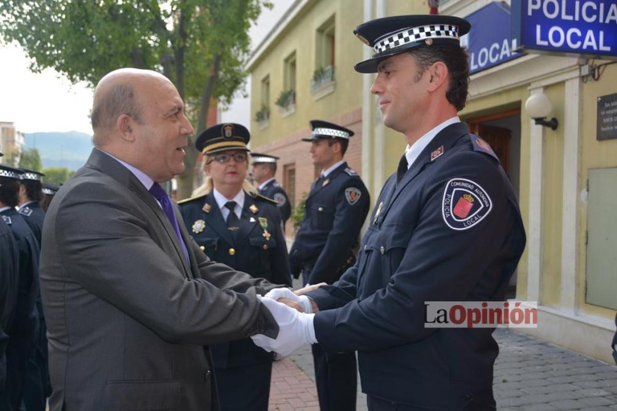 Fiesta de la Policía Local de Cieza