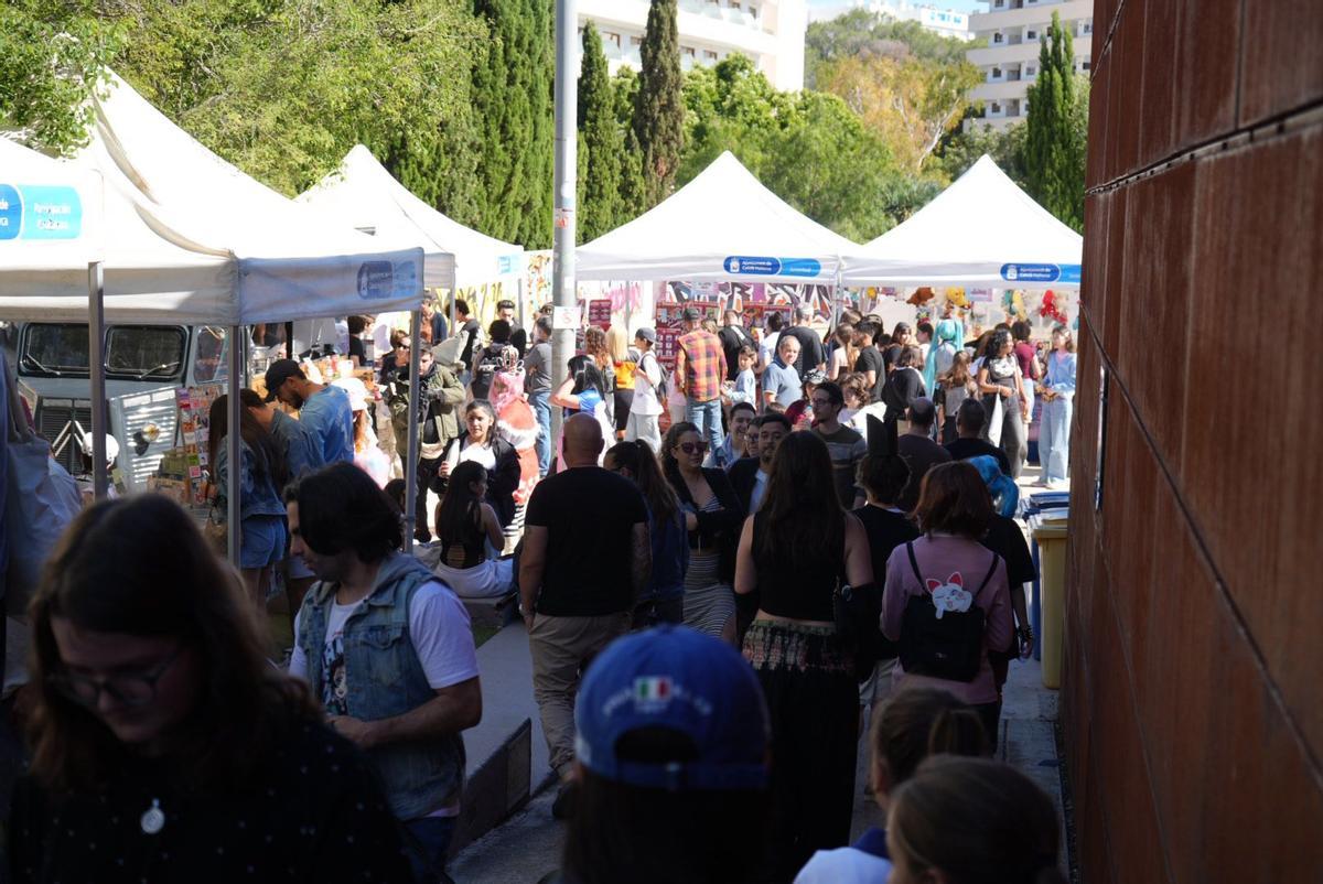 Las mejores imágenes del Fridi Day celebrado este sábado en Calvià