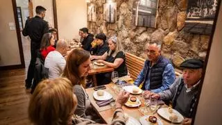 La hazaña de un restaurante en Canarias de dar de comer a 400 personas