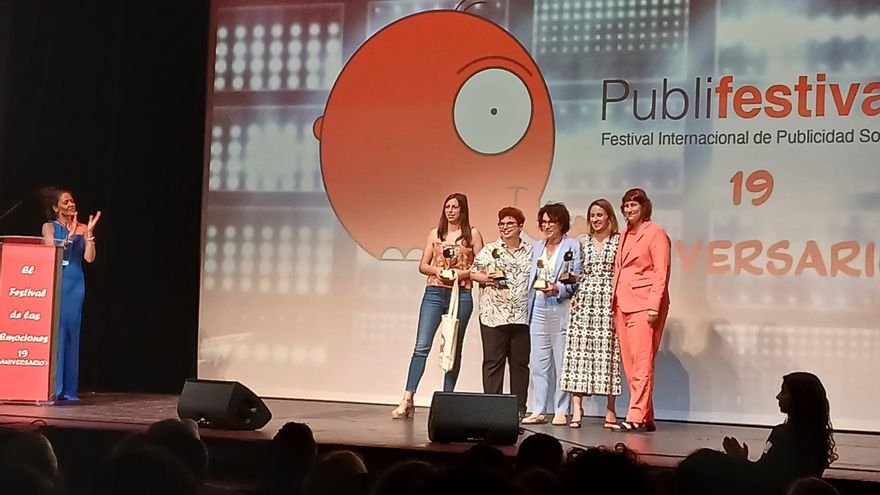 MakinAcción logra dos galardones en el Publifestival 2025