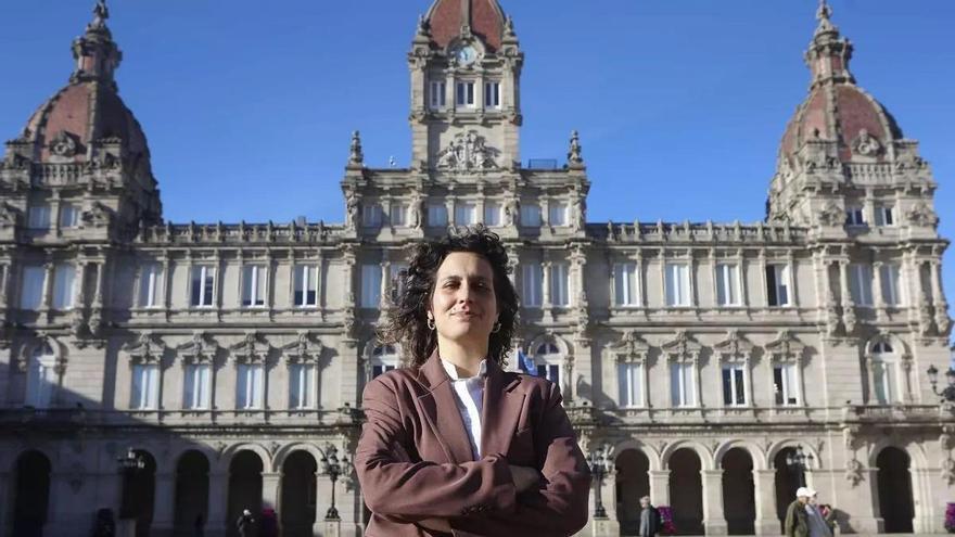 Avia Veira insta ao Concello ampliar a bolsa de vivendas de aluguer na Coruña