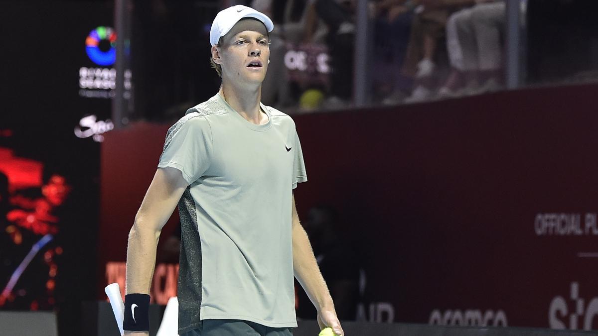 Sinner sabrá la decisión del TAS sobre su posible sanción en 2025