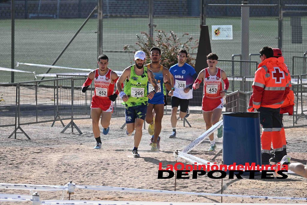 Cross Fiestas de la Virgend de Yecla (III)