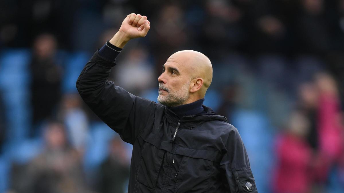 Sigue la última jornada con la despedida de Guardiola y la lucha por el descenso en vivo