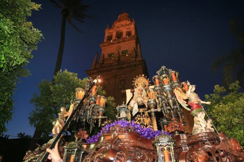 Imágenes del Viernes Santo en Córdoba