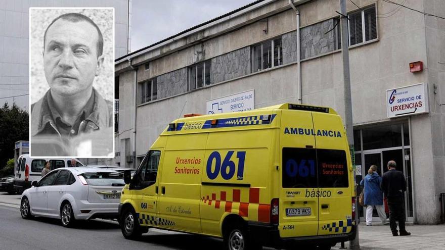 Un luchador: así era el avilesino que falleció en un ambulatorio gallego esperando a un médico