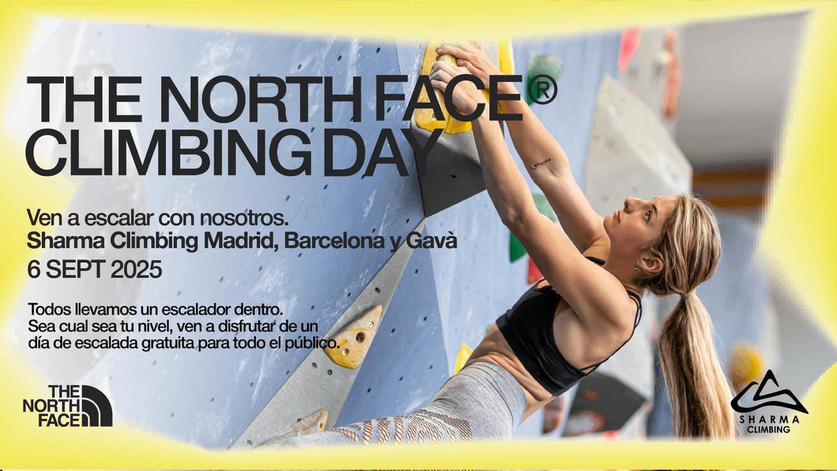 The North Face® Climbing Day