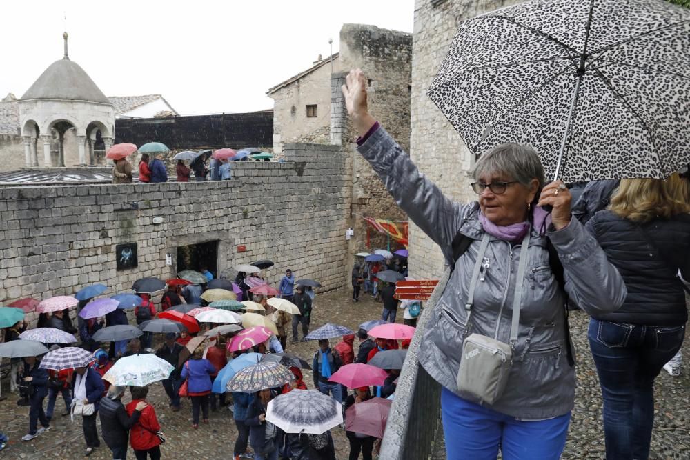 Girona, Temps de Flors - Diumenge 13 de maig