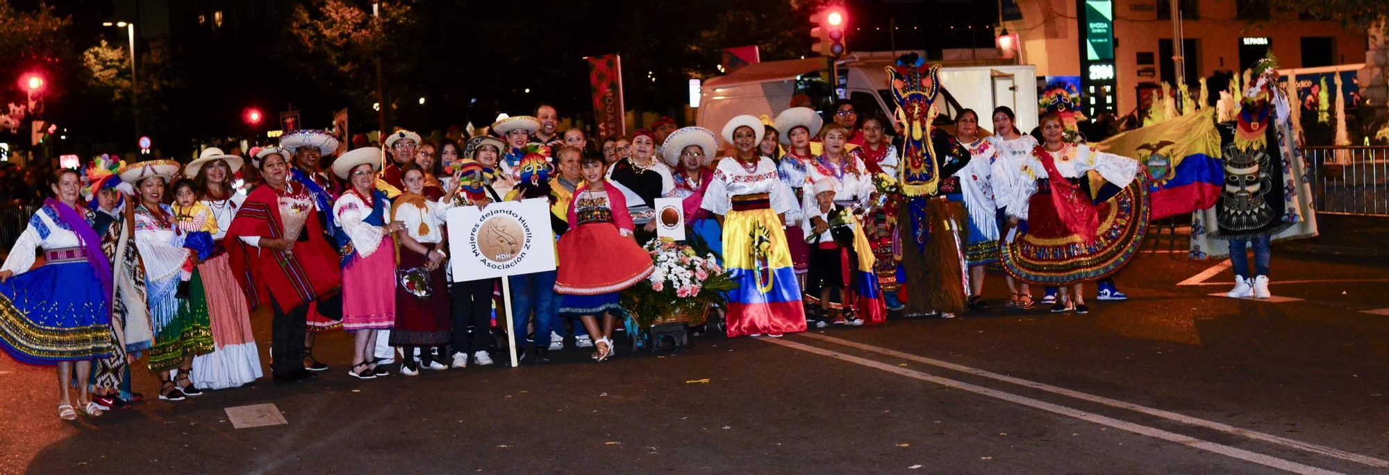 ASOCIACION MUJERES DEJANDO HUELLAZ