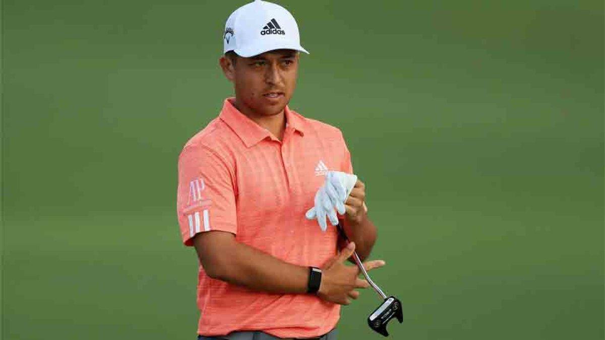 Schauffele, líder en el ecuador del torneo de Hawai