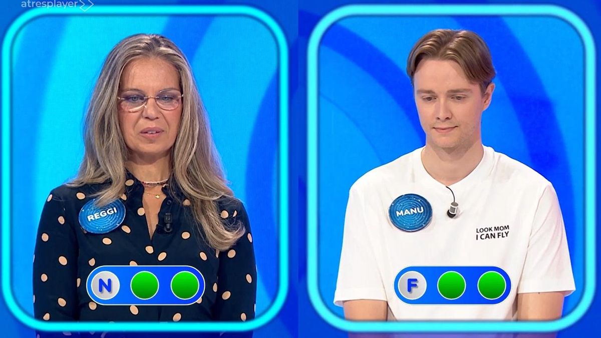 Vuelco en Pasapalabra, Manu se despide del concurso después de enfrentarse a la Silla Azul: "Es una pena"