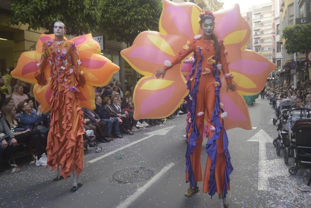 Batalla de las Flores 2019