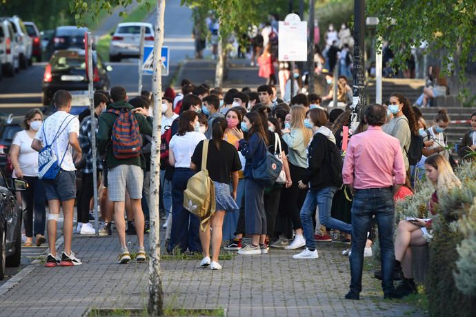 Selectividad A Coruña 2020 | La ABAU del Covid