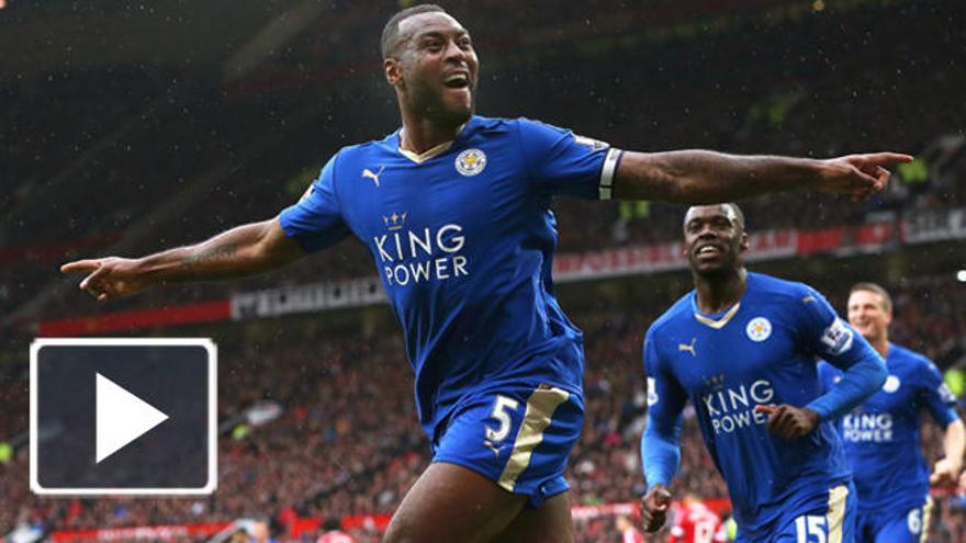 El Leicester, más cerca de la gloria