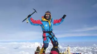 El día que un tinerfeño tocó el techo del mundo: se cumplen 20 años del ascenso de Juan Diego Amador al Everest