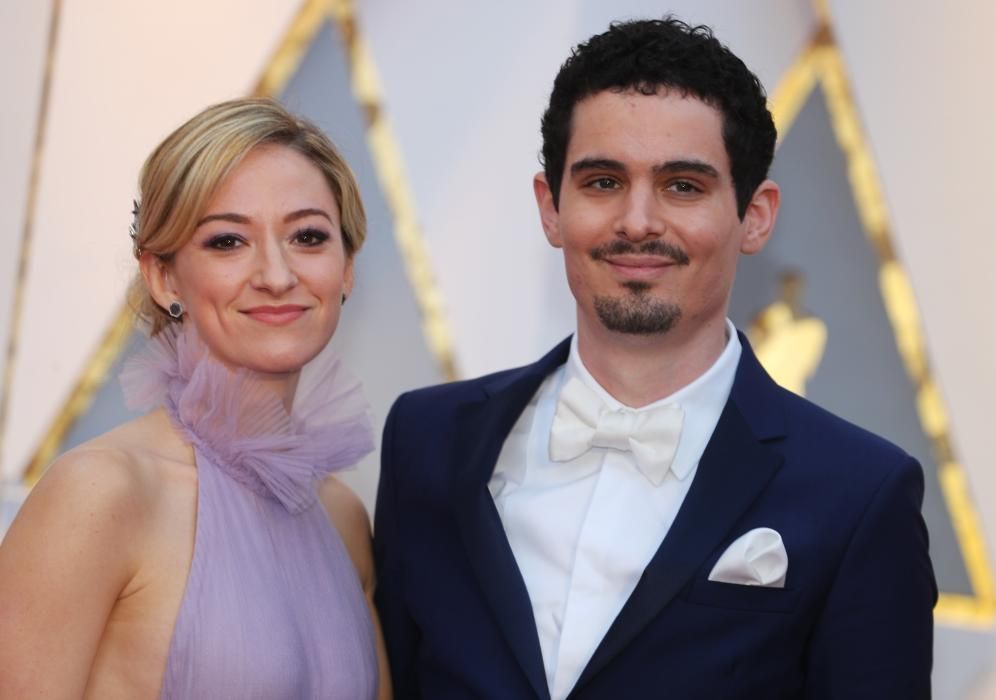 El director de 'La la land', Damien Chazelle.