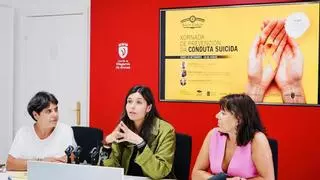 Vilagarcía ofrece una jornada para hablar del suicidio de forma segura: «Es un arma de doble filo»