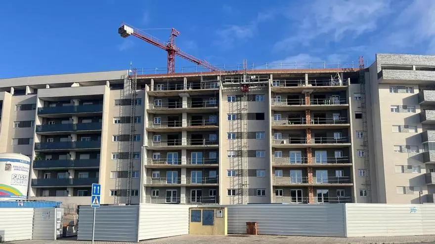 Video | Expansión urbanística en el Junquillo de Cáceres