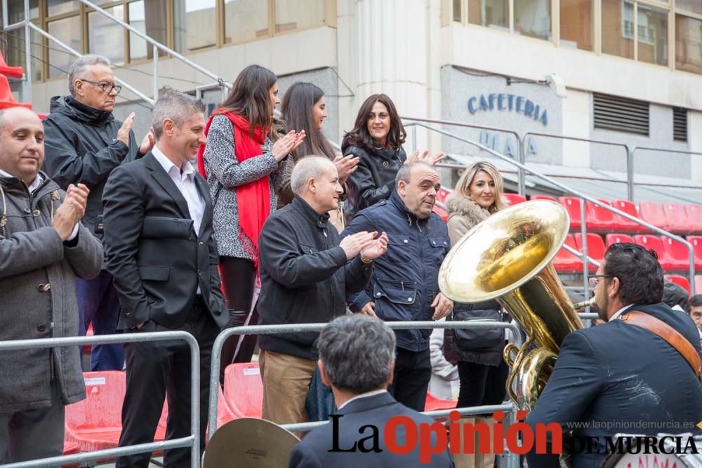 Encuentro de Bandas de Música en Caravaca