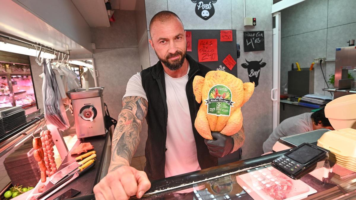 Marisco y cordero al alcance de muy pocos para las cenas navideñas en Alicante