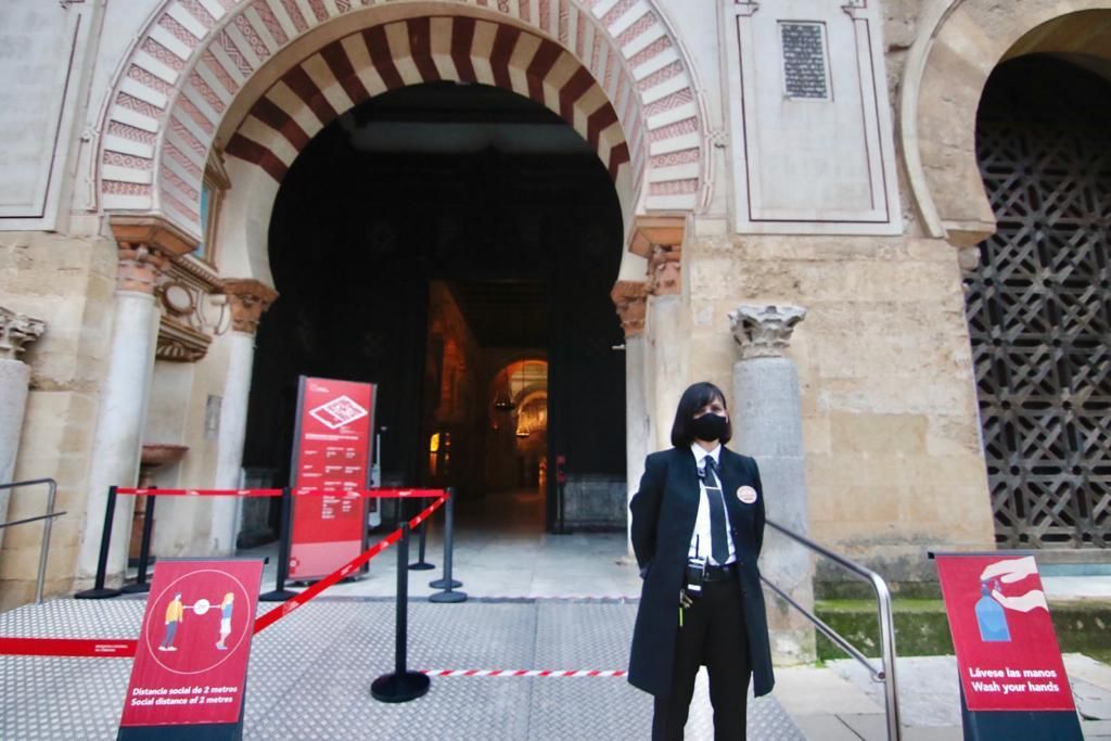 La Mezquita-Catedral reabre al turismo