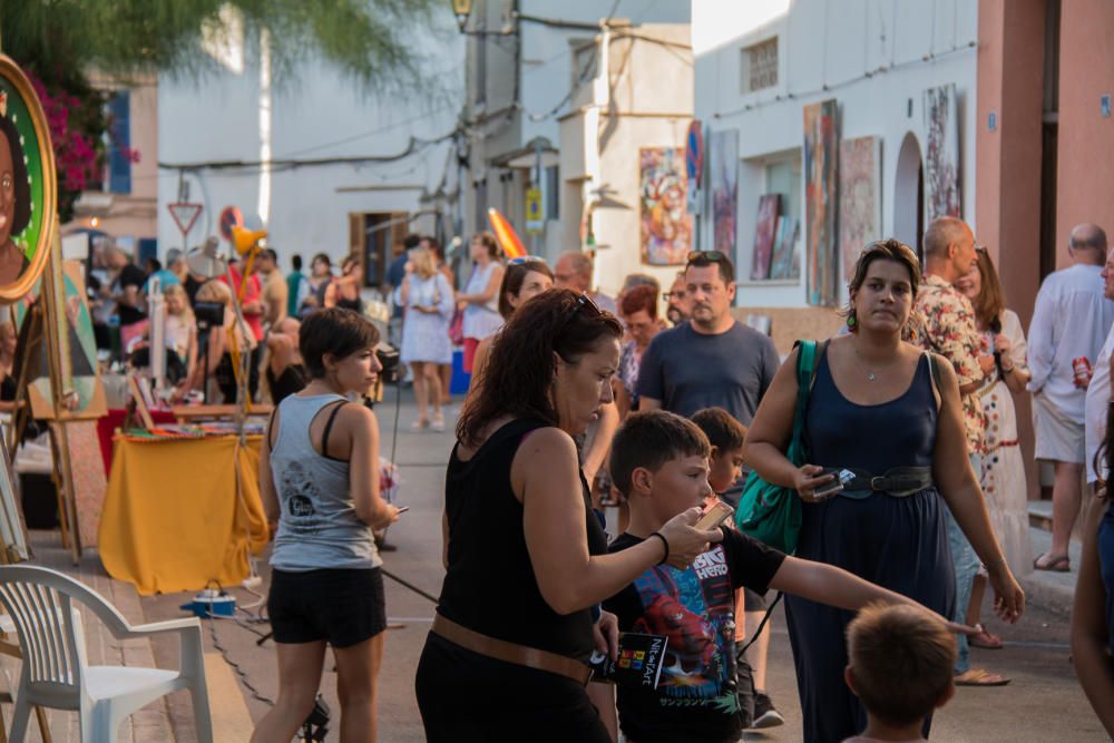 Nit de l'Art de s'Arracó