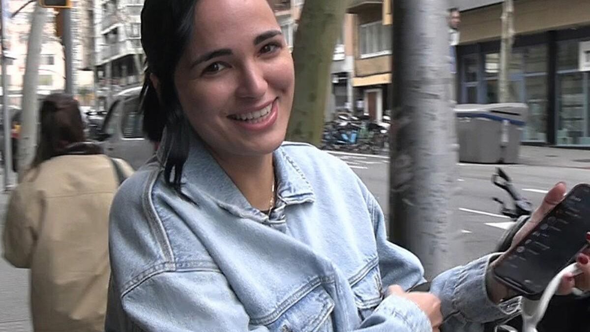 Claudia Bavel: de su tonteo con Joaquín a las insinuaciones sobre un famoso de "saga familiar"