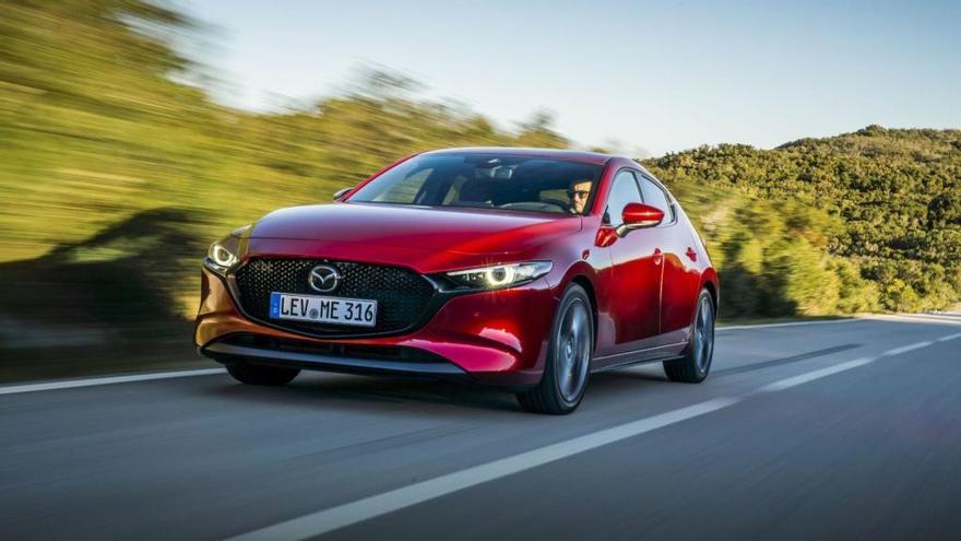 Nuevo Mazda3: el automóvil de la nueva era Mazda