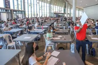 Universidades mantiene una Selectividad más flexible en las preguntas por ser un curso covid