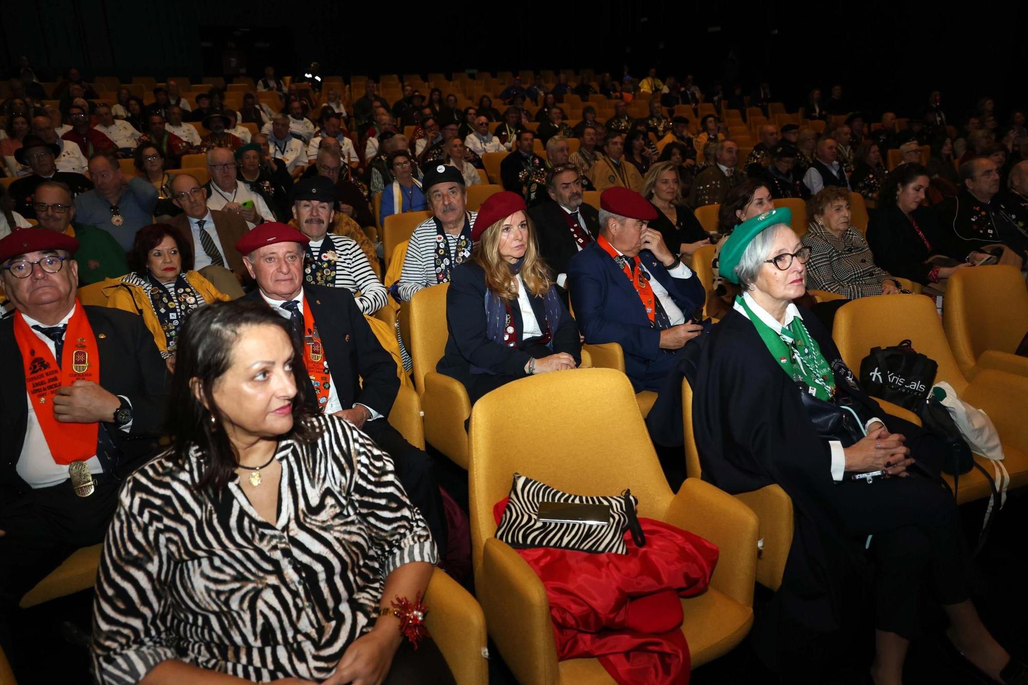Así transcurrió el XXXII Capítulo de la Cofradía do Centolo Larpeiro.