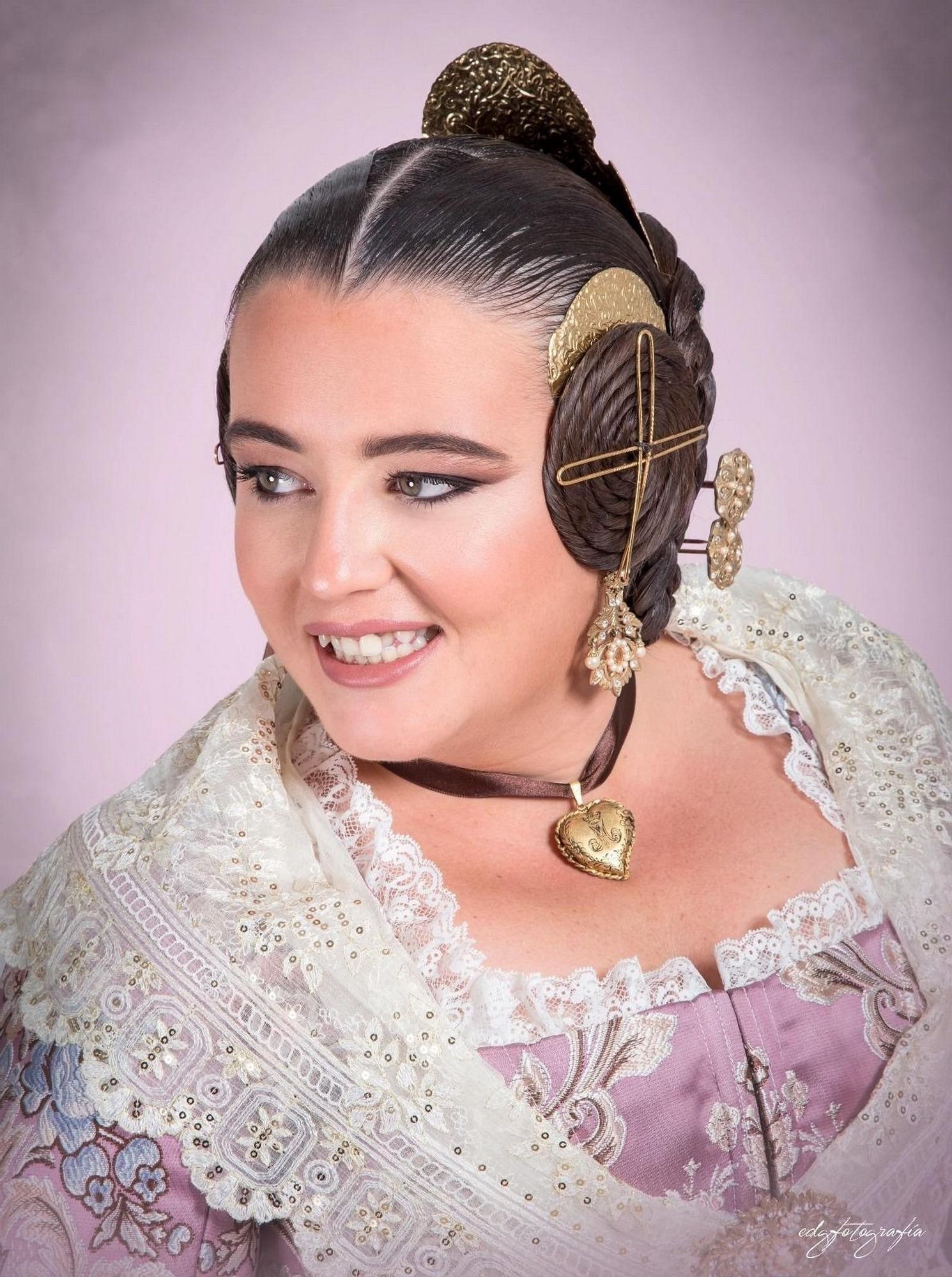 Marta López San Andrés (Pintor Salvador Abril-Peris y Valero)