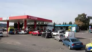 Las gasolineras de Córdoba duplican ventas por la eliminación del descuento