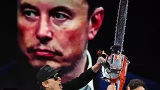 Elon Musk responde a la cumbre de Londres apoyando que EEUU salga de la OTAN