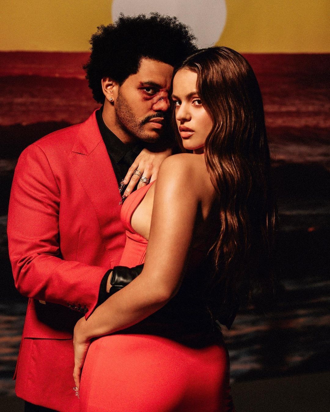 Rosalía y The Weeknd, nueva colaboración musical