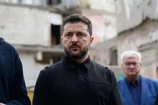 Zelenski afirma que parece que Trump está intentando forzar una capitulación de Ucrania ante Rusia