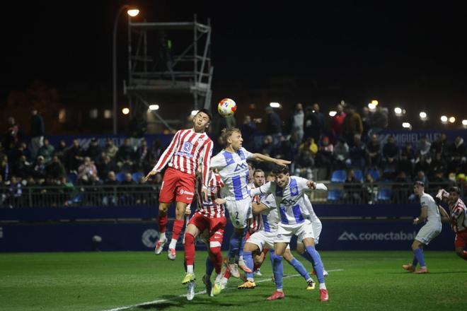 Copa del Rey: Atlético Baleares -Atlético de Madrid