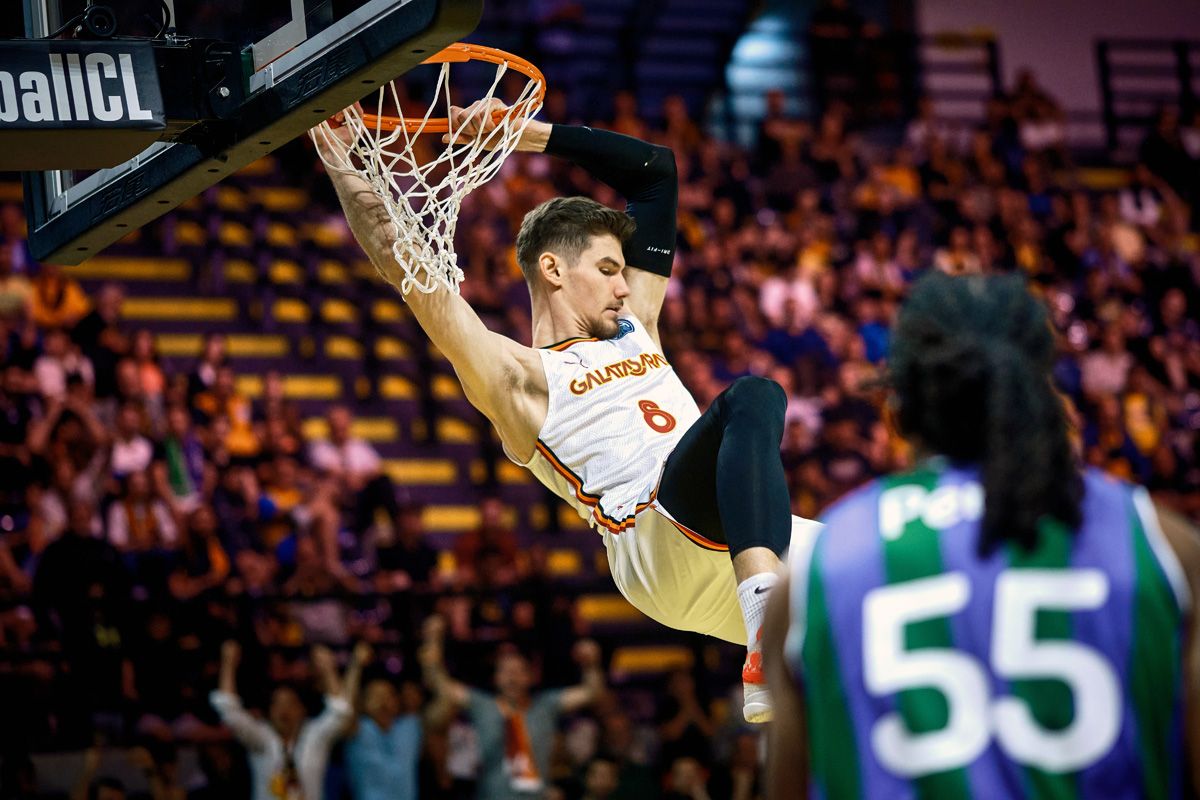 Final de la BCL 2025: Galatasaray - Unicaja