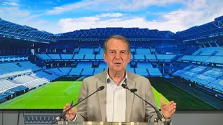 Caballero, tras el adiós al Mundial de Málaga: «En este momento Vigo somos sede»