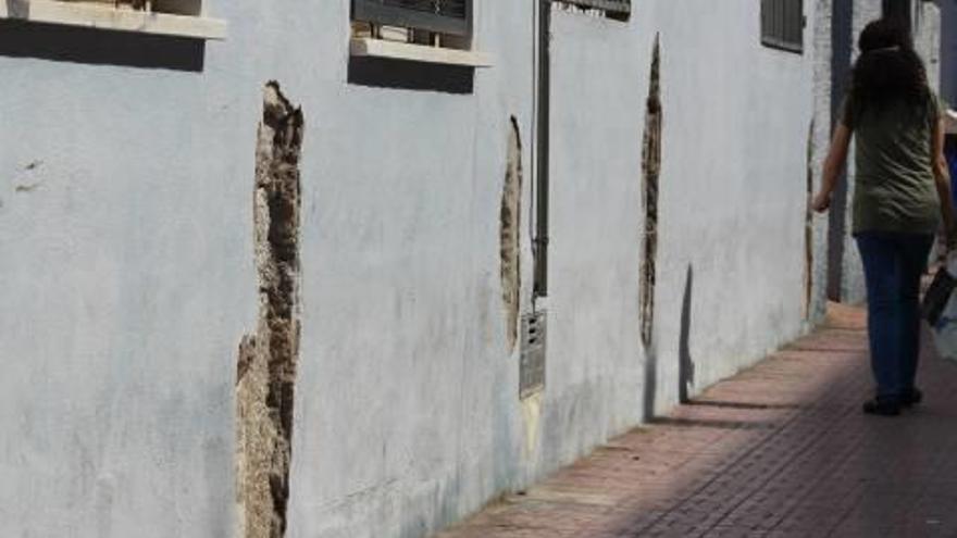 Una vista de archivo del colegio público Inmaculada de Torrevieja.