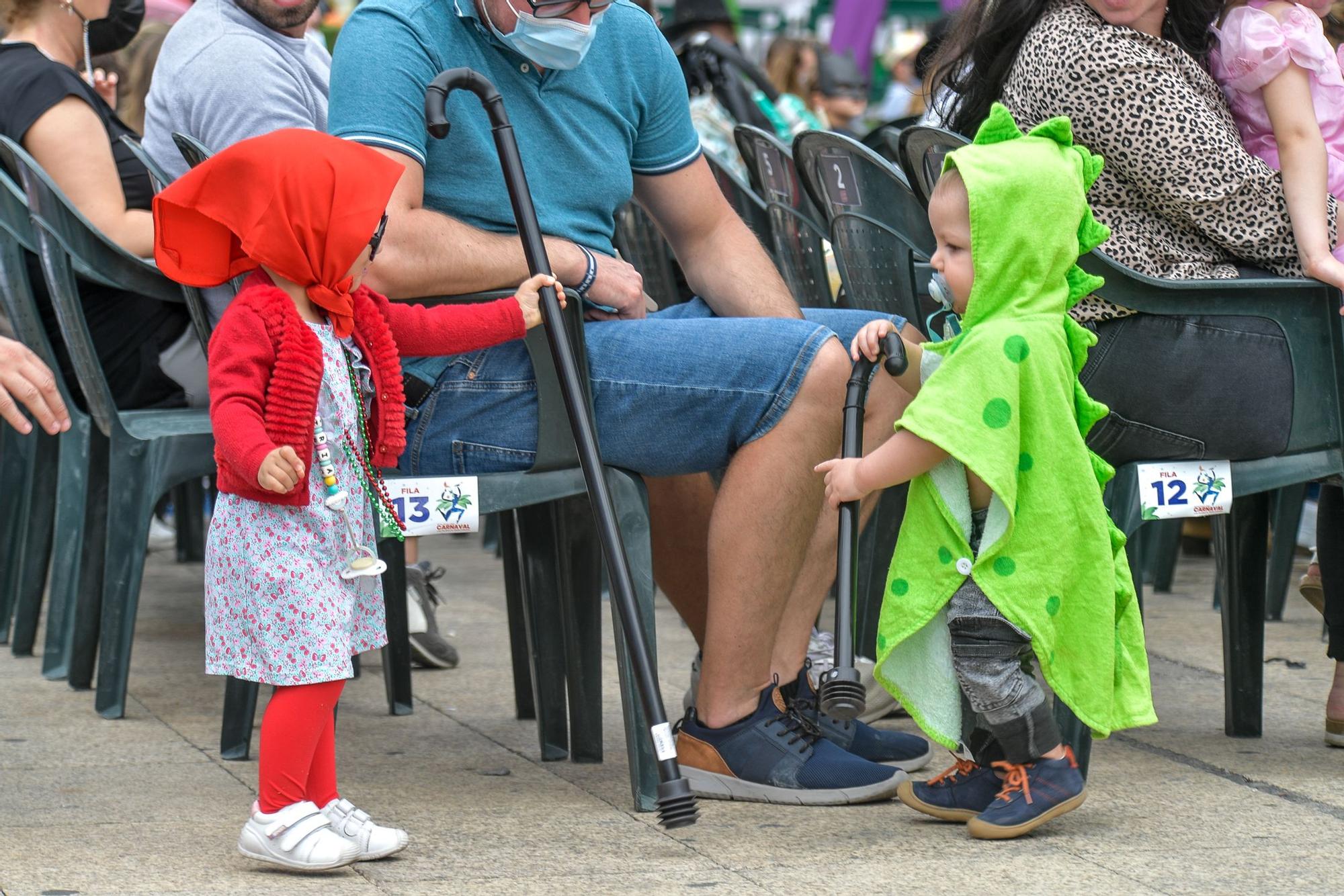 Día del Carnaval Infantil