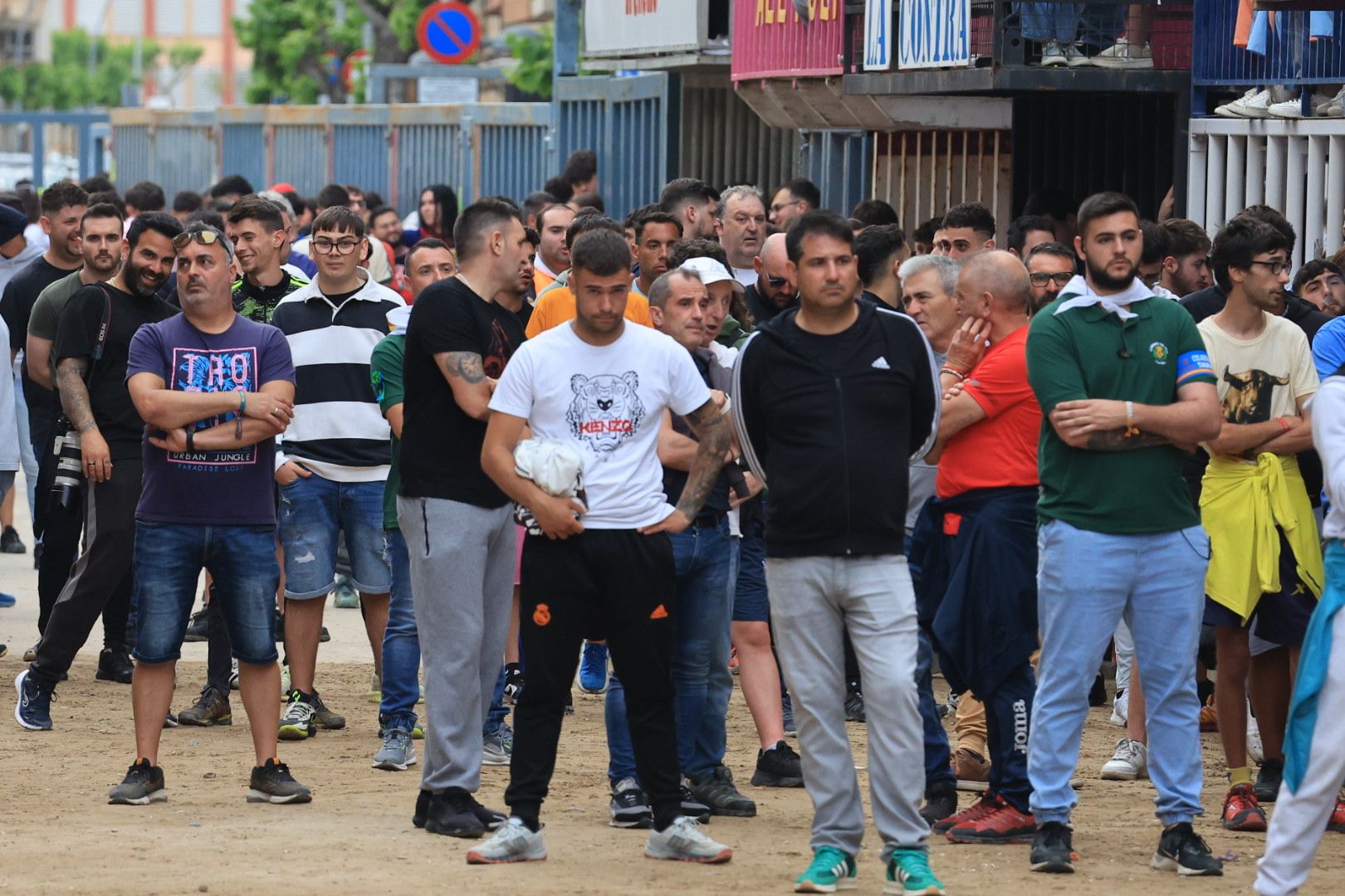FOTOGALERÍA I Las imágenes de la quinta jornada (martes) de las fiestas patronales de Vila-real