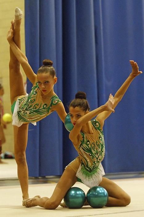 CLUB CRONOS: Torneo Nacional de Gimnasia Rítmica