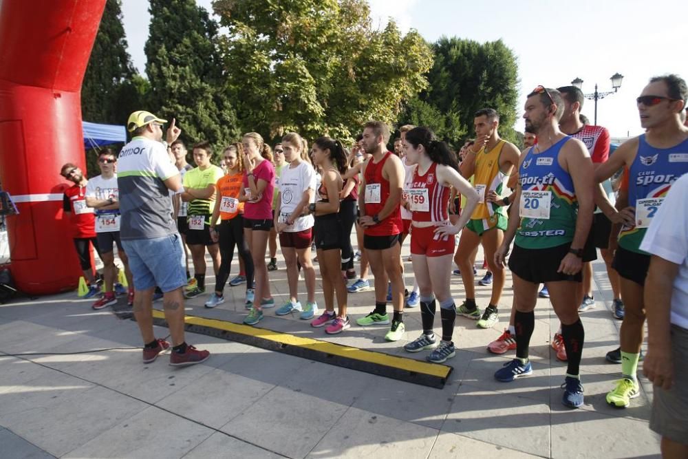 Carrera Solidarimur.