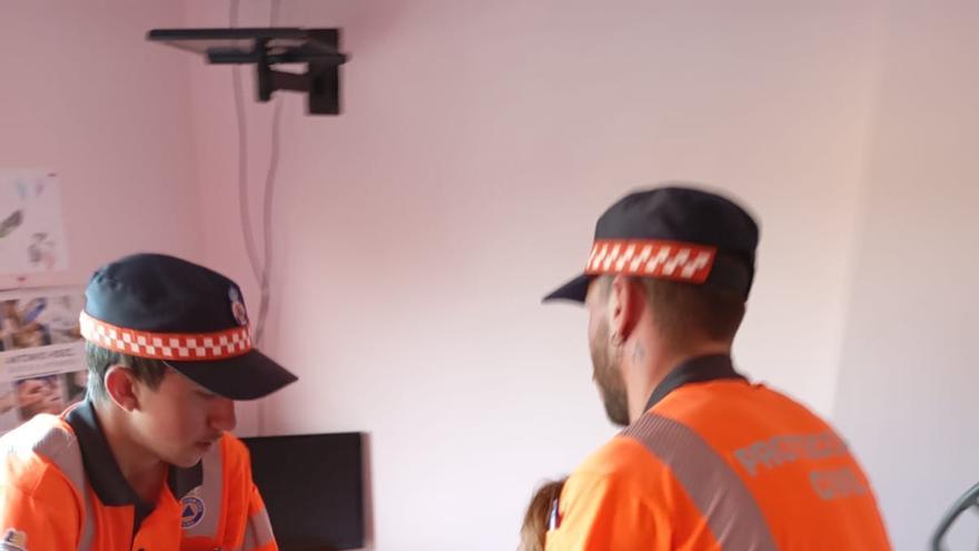 Protección Civil de Toro atendió 70 emergencias durante el apagón eléctrico