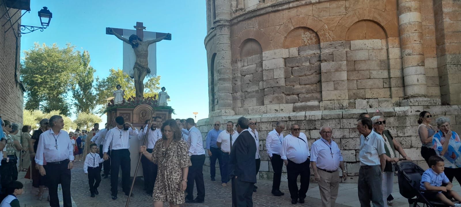 GALERÍA | Fiesta del Santísimo Cristo del Amparo