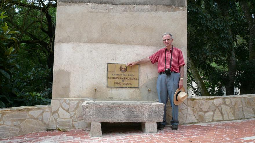 L&#039;enginyer de camins Ramon Galimany Vila ha mort als 80 anys a Figueres