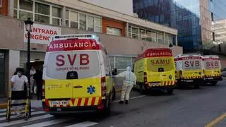 Fallece la mujer embarazada de Castellón al no superar las heridas de un disparo en la cabeza